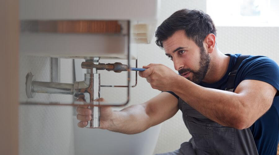 Faucet cartridge replacement in Dayton, MT