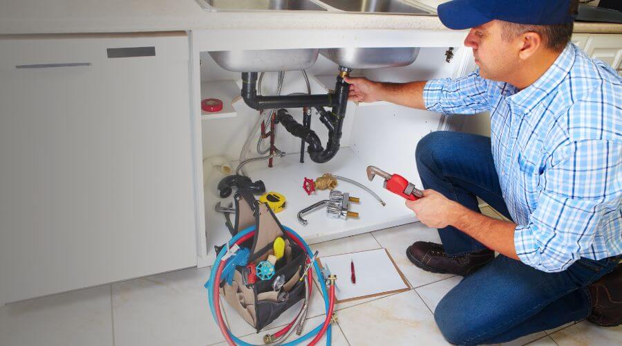 Professional sink repair in Dayton, MT
